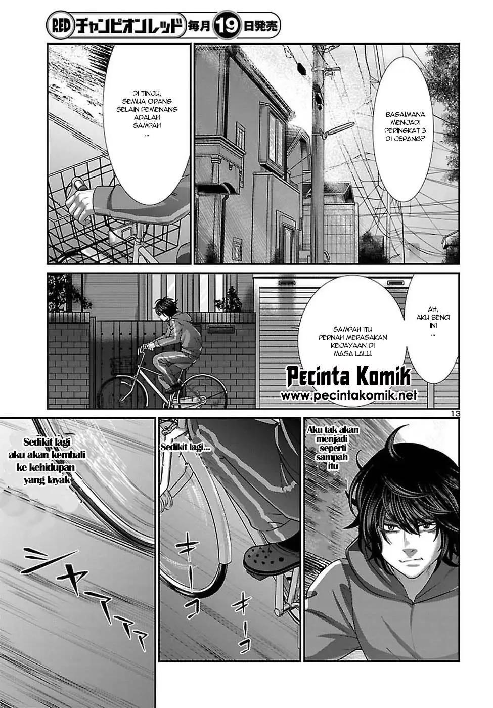 Dead Tube Chapter 47 Bahasa Indonesia