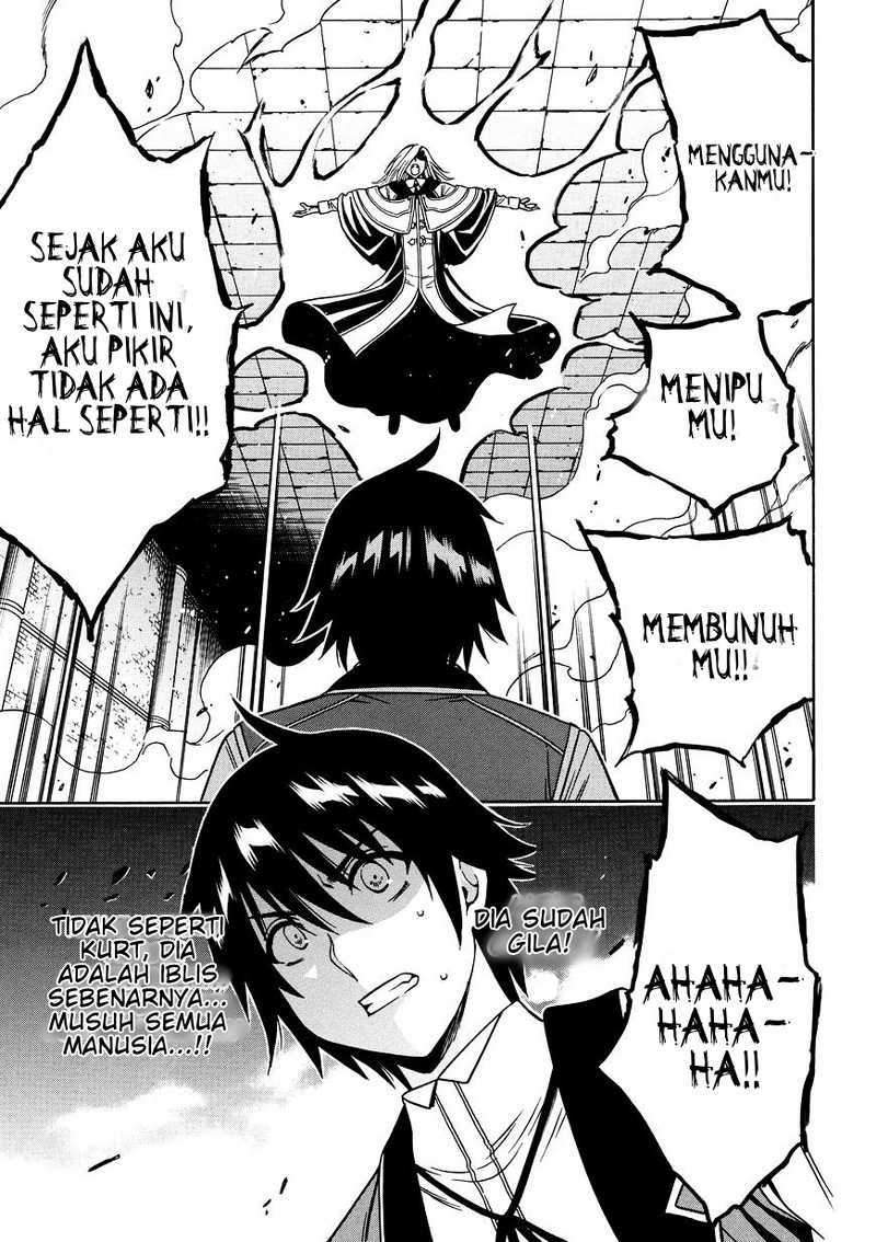 Kenja no Mago Chapter 09 Bahasa Indonesia