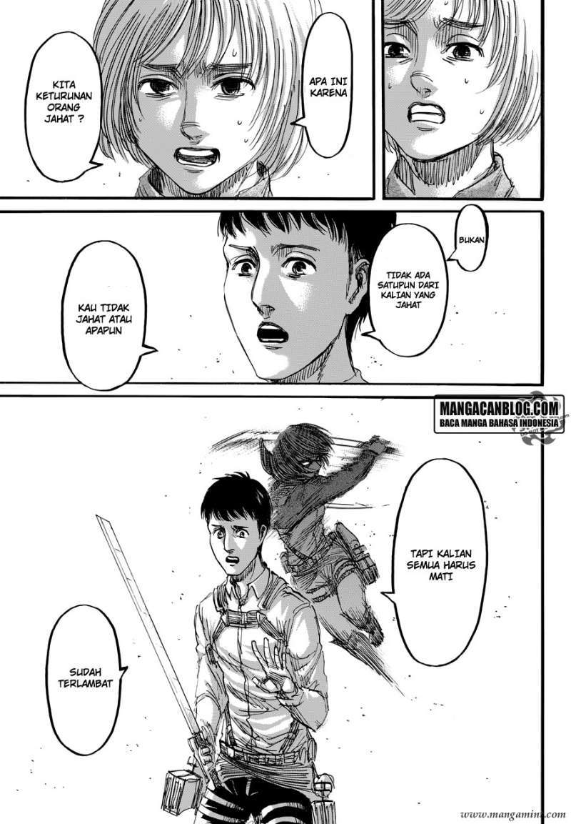 Shingeki no Kyojin Chapter 78 Bahasa Indonesia