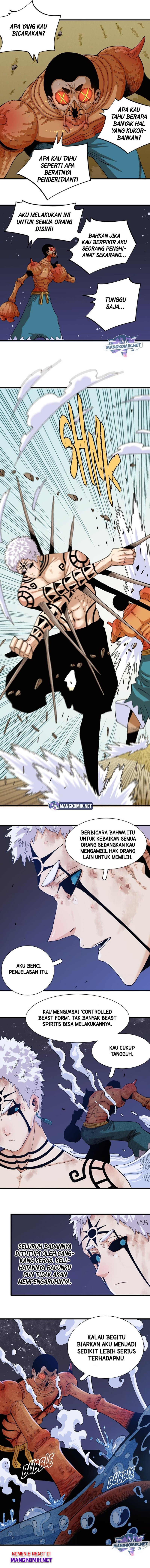 Last Word of the World Chapter 93 Bahasa Indonesia