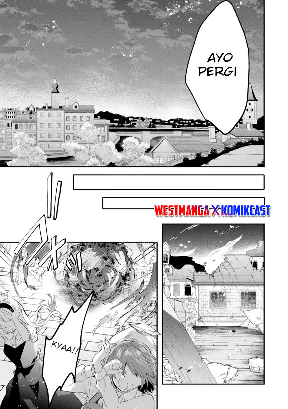 Yuusha Party wo Tsuihou Sareta Beast Tamer Saikyou Shuzoku Nekomimi Shojo to Deau Chapter 62 Bahasa Indonesia