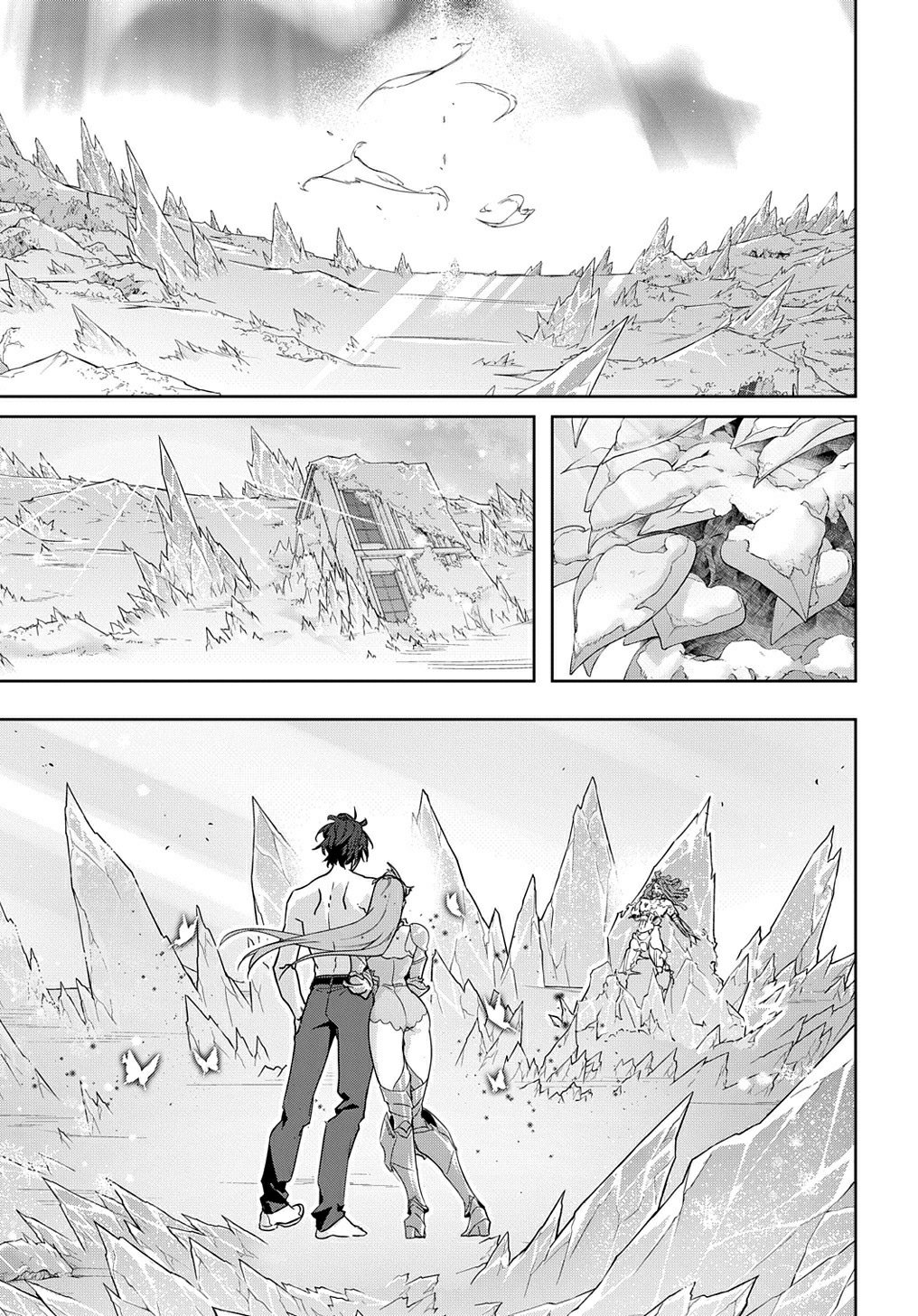 The Kingdom of Ruin Chapter 32 Bahasa Indonesia