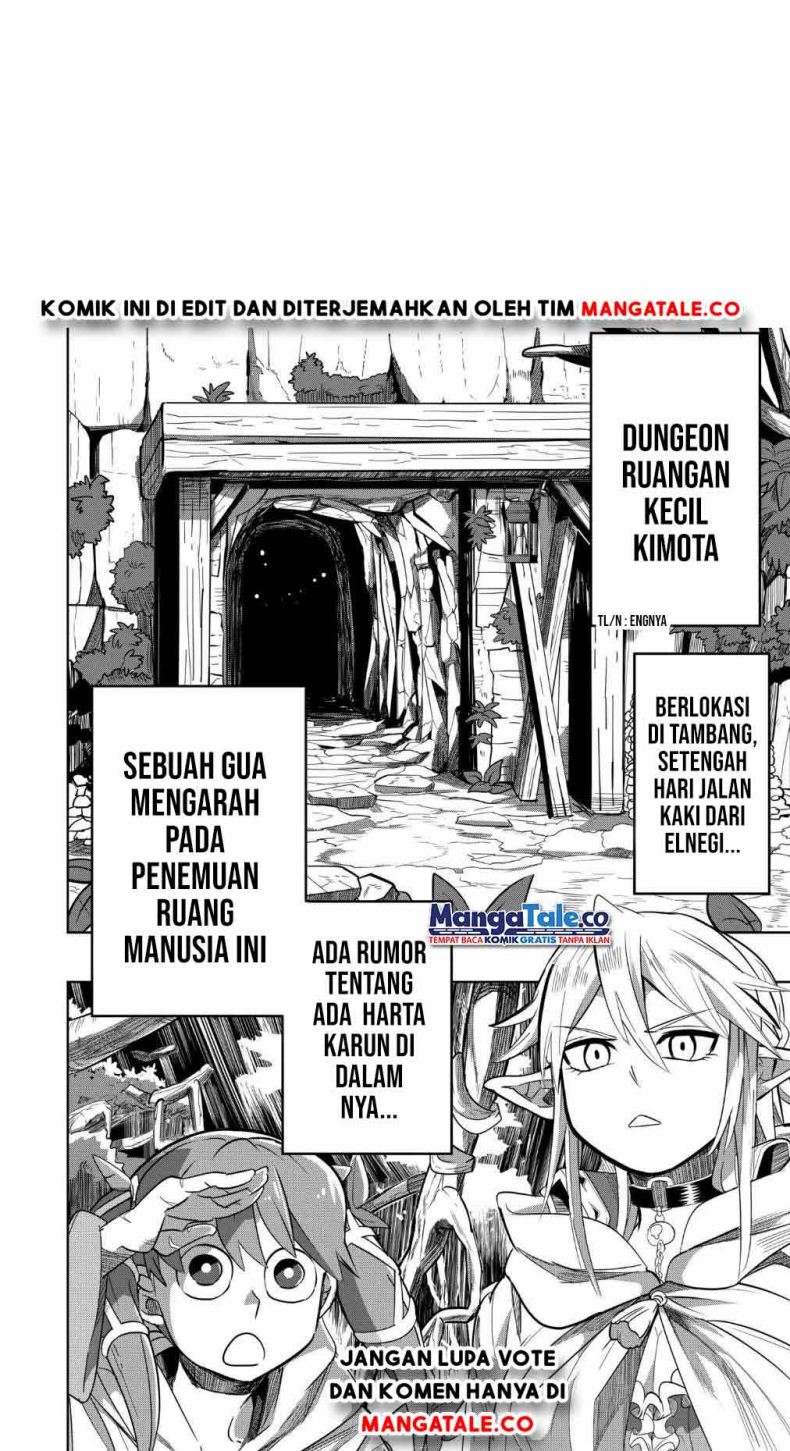 Himegasaki Sakurako wa Kyoumo Fubin Kawaii! Chapter 18 Bahasa Indonesia