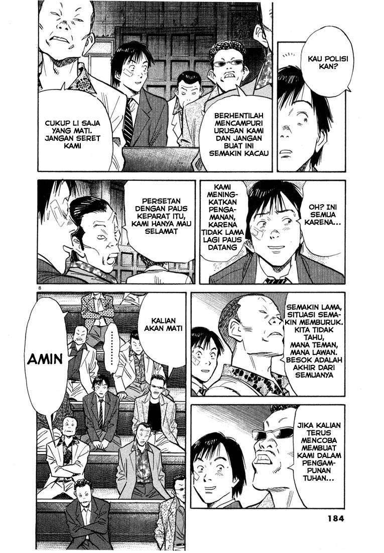 20th Century Boys Chapter 53 Bahasa Indonesia