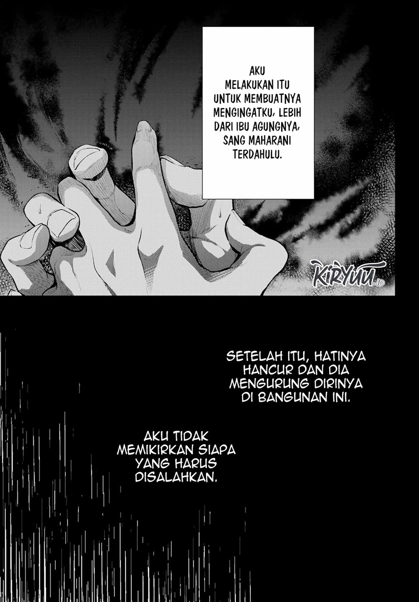 Kusuriya no Hitorigoto Chapter 58 Bahasa Indonesia