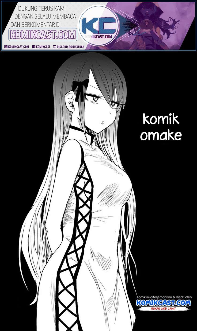 The Duke of Death and his Black Maid Chapter 125.5 Bahasa Indonesia