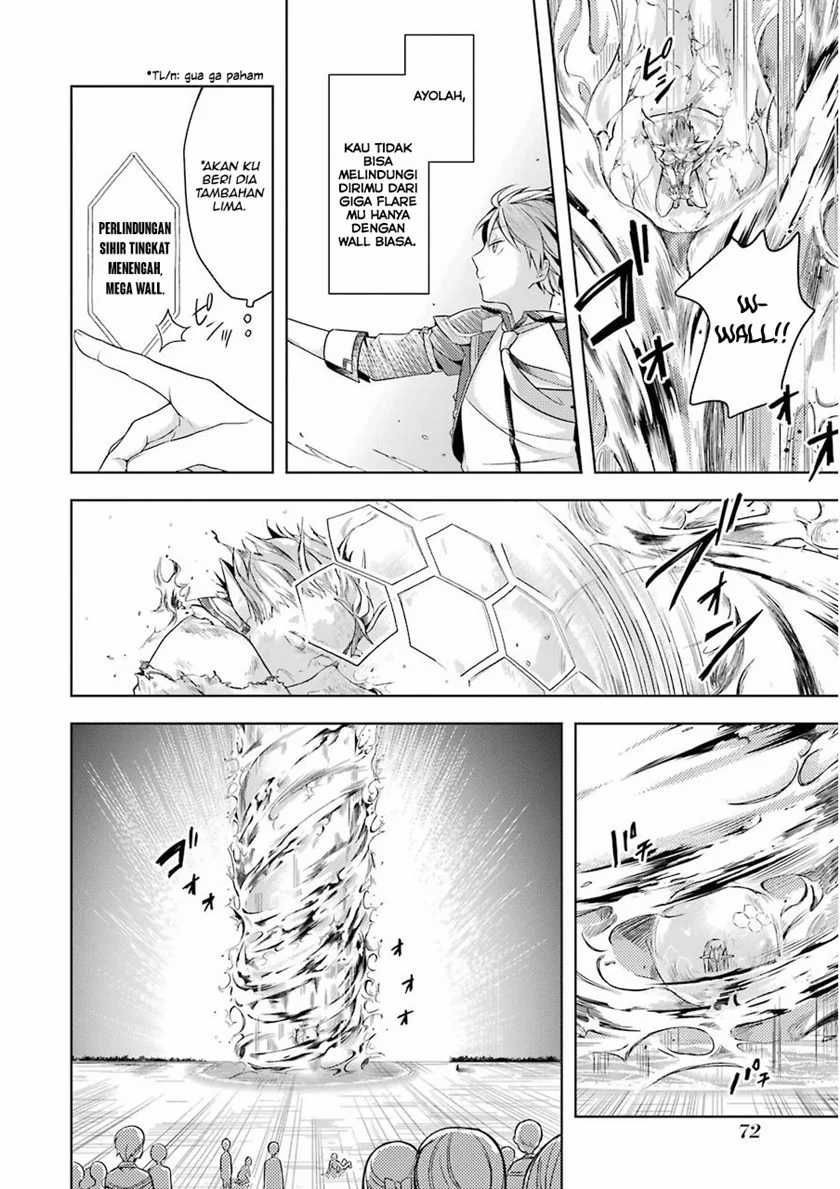 Shijou Saikyou no Daimaou, Murabito A ni Tensei suru Chapter 2 versi Bahasa Indonesia