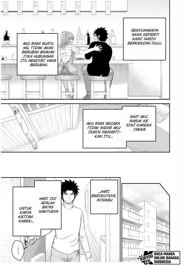 29 to JK Chapter 26 Bahasa Indonesia