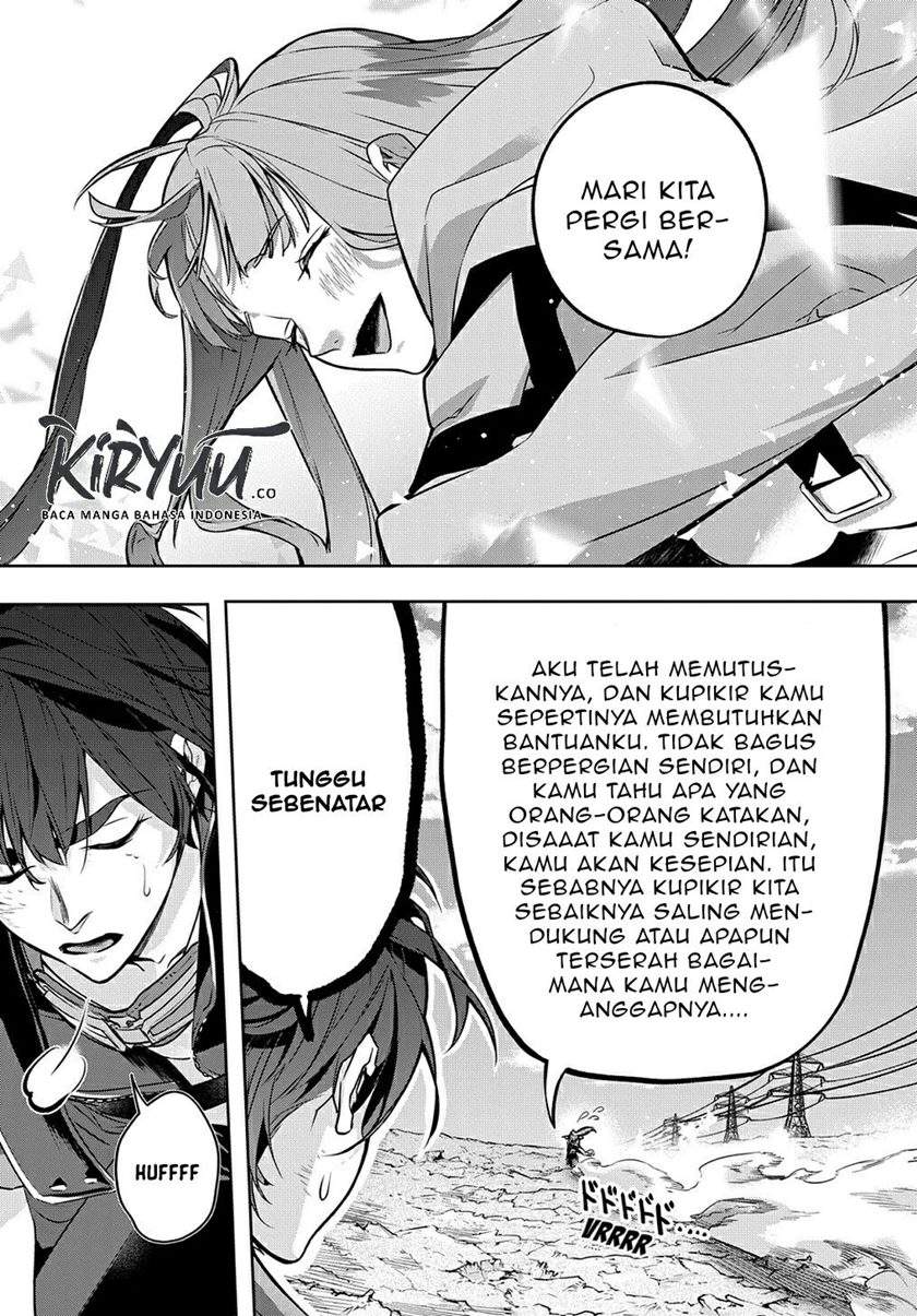 The Kingdom of Ruin Chapter 20 Bahasa Indonesia