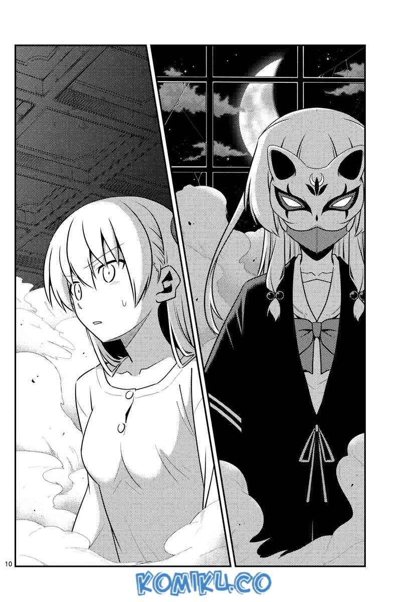 Tonikaku Kawaii Chapter 130 Bahasa Indonesia