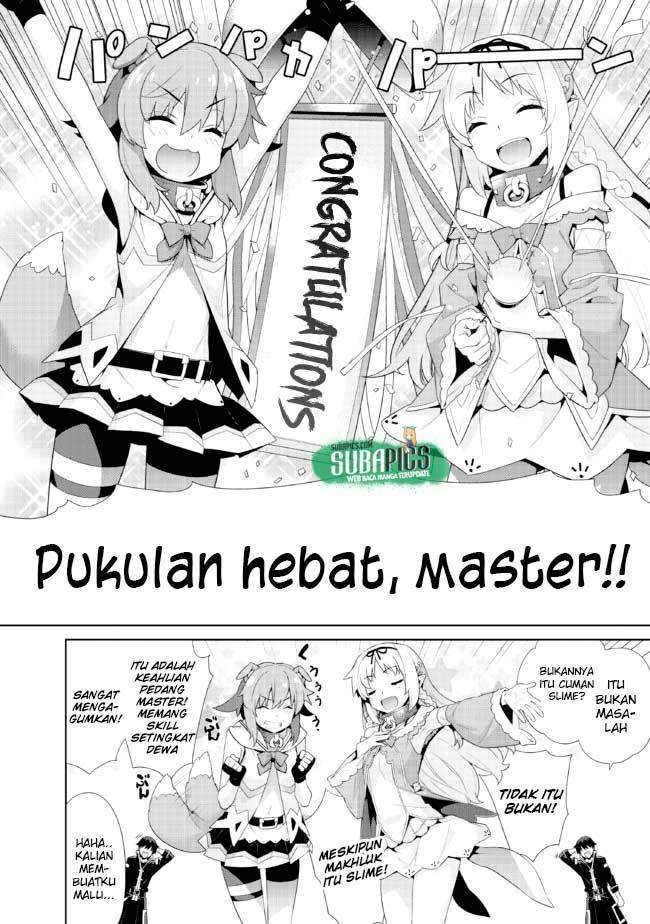 Isekai Elf no Dorei-chan Chapter 01 Bahasa Indonesia