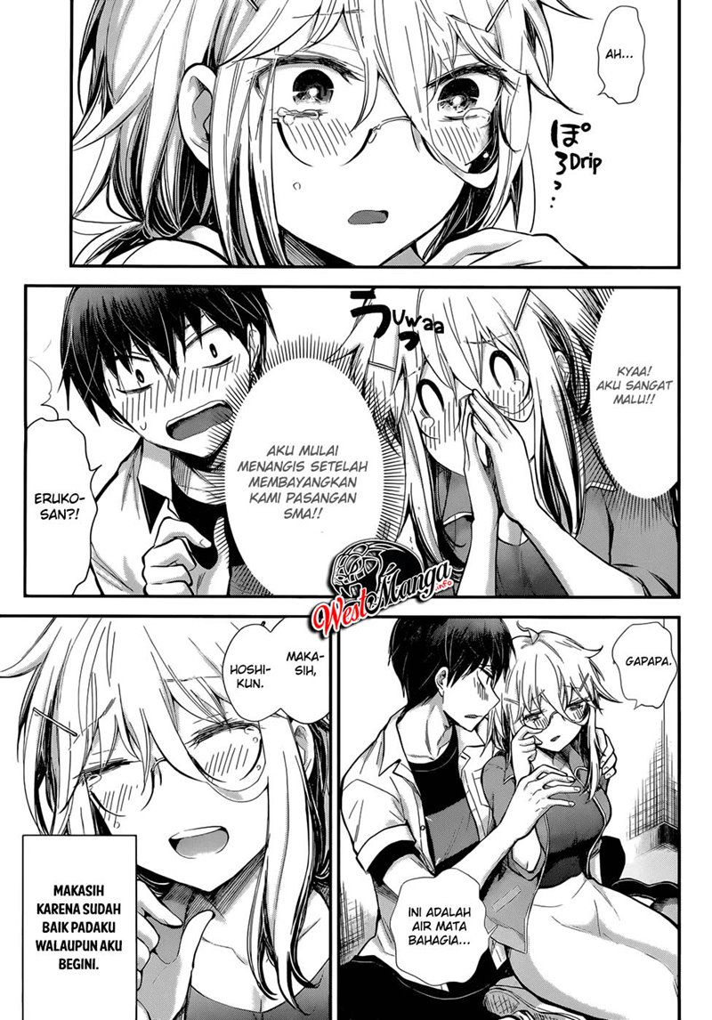 Shingeki no Eroko-san Chapter 24 Bahasa Indonesia