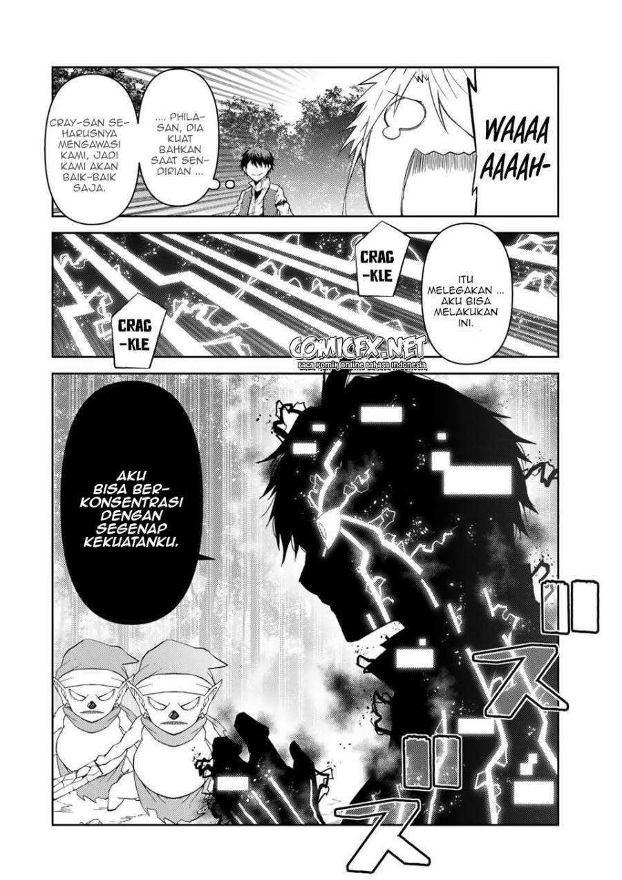 The Weakest Occupation “Blacksmith,” but It’s Actually the Strongest Chapter 18 Bahasa Indonesia