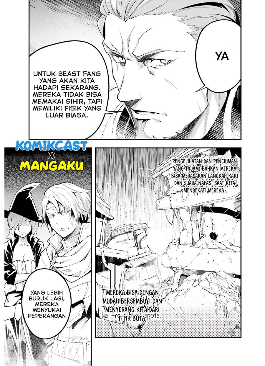 LV999 no Murabito Chapter 47 Bahasa Indonesia