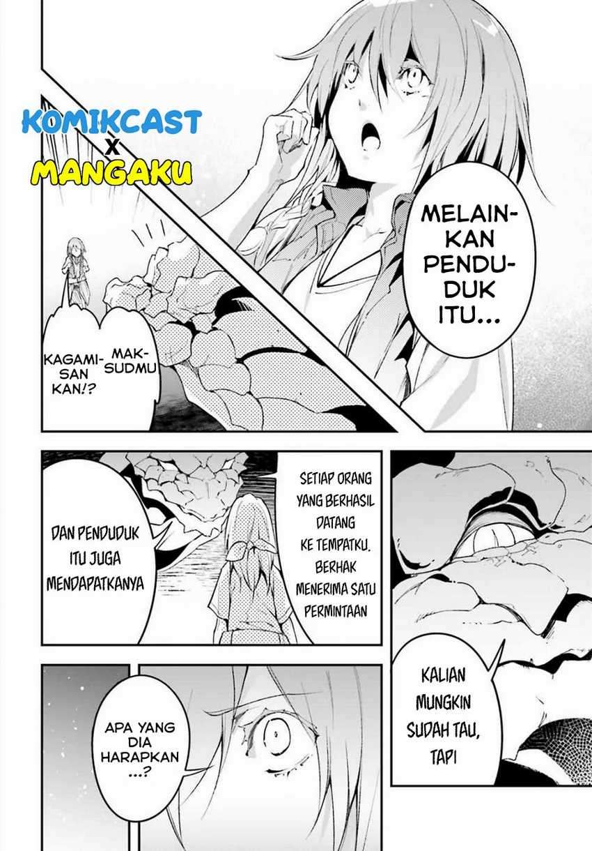 LV999 no Murabito Chapter 41 Bahasa Indonesia