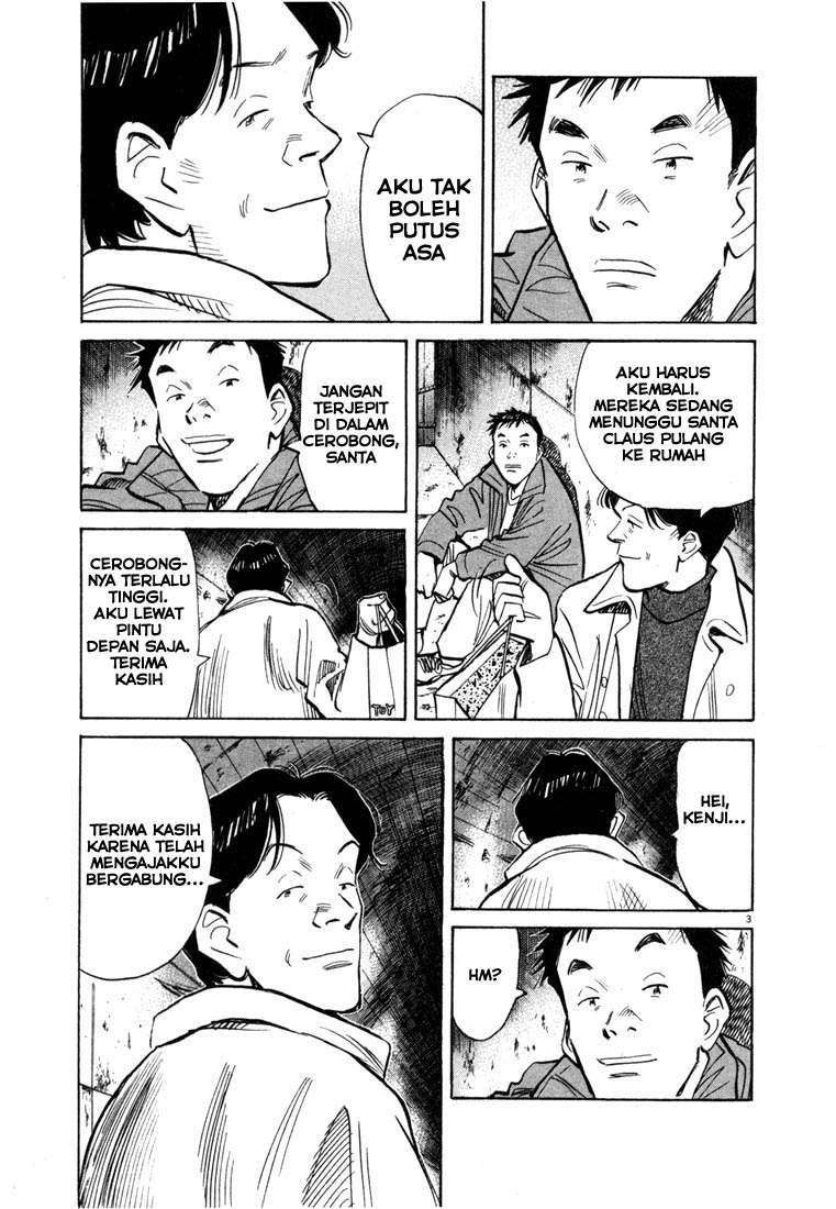 20th Century Boys Chapter 75 Bahasa Indonesia