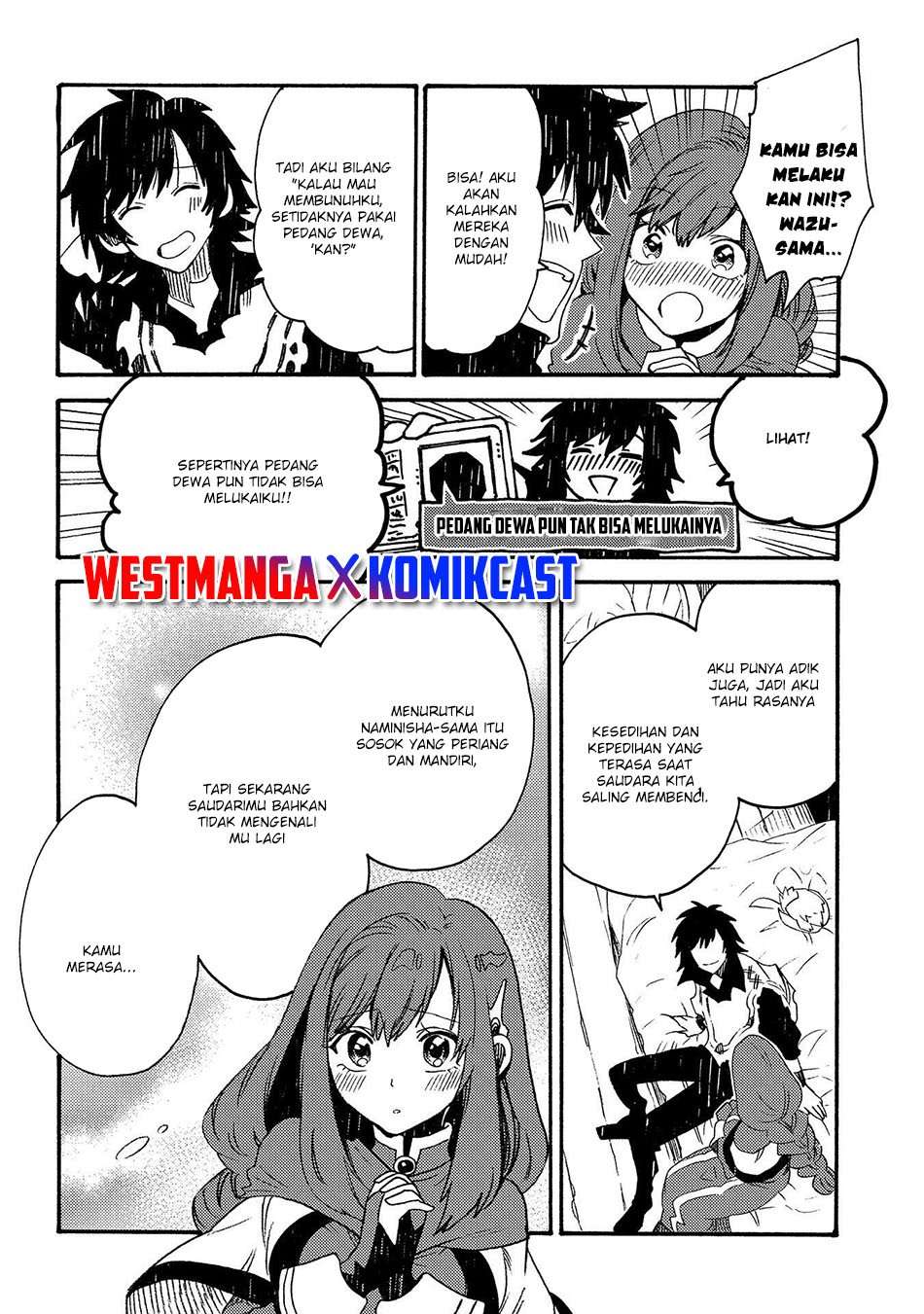 Sono Mono. Nochi ni… (NARIIE Shinichirou) Chapter 19 Bahasa Indonesia