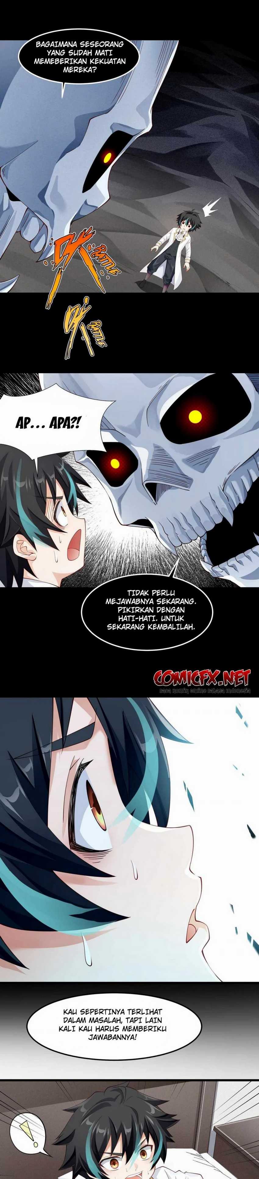 Little Tyrant Doesn’t Want to Meet With a Bad End Chapter 16 Bahasa Indonesia