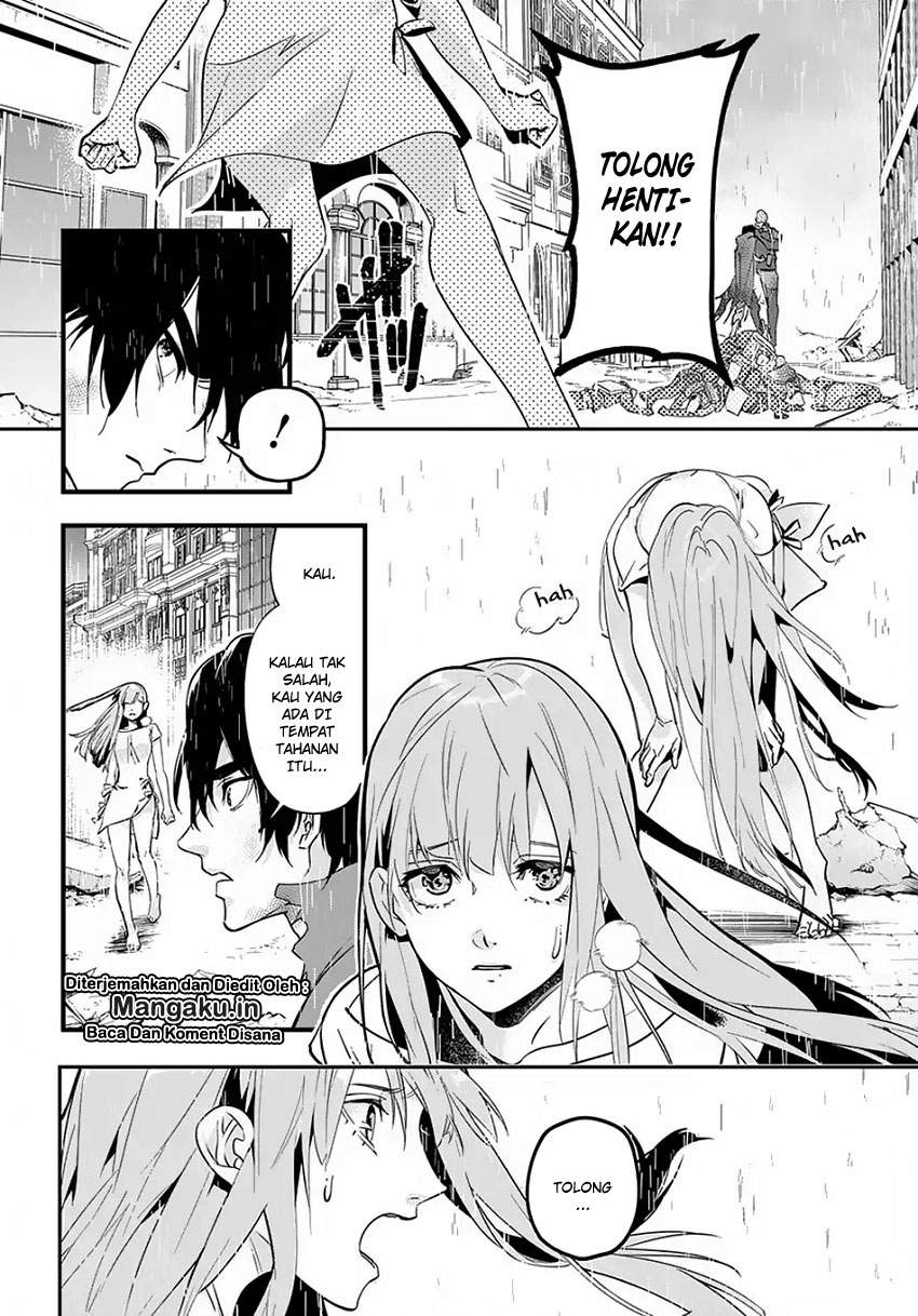 The Kingdom of Ruin Chapter 04 Bahasa Indonesia