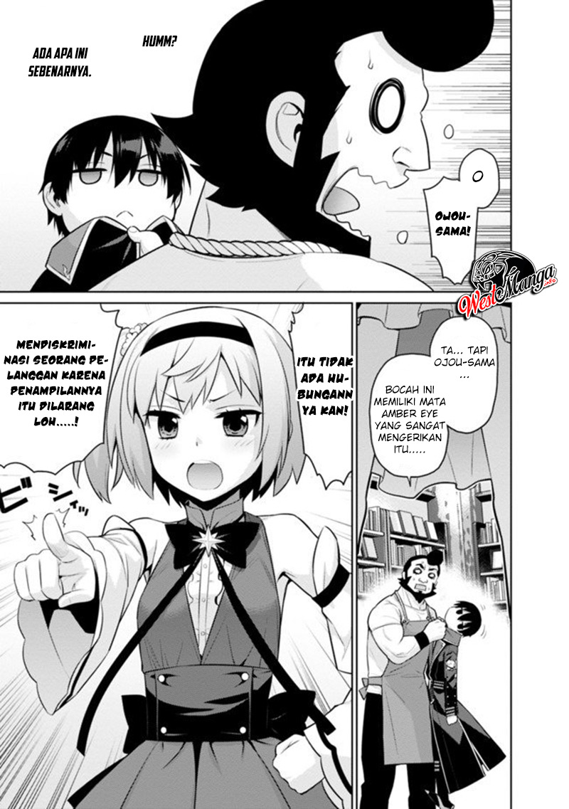 Rettou Me no Tensei Majutsushi ~ Shiitage Rareta Saikyou no Minashigo ga Isekai de Musou Suru Chapter 10 Bahasa Indonesia