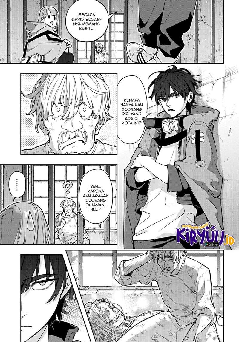 The Kingdom of Ruin Chapter 23 Bahasa Indonesia