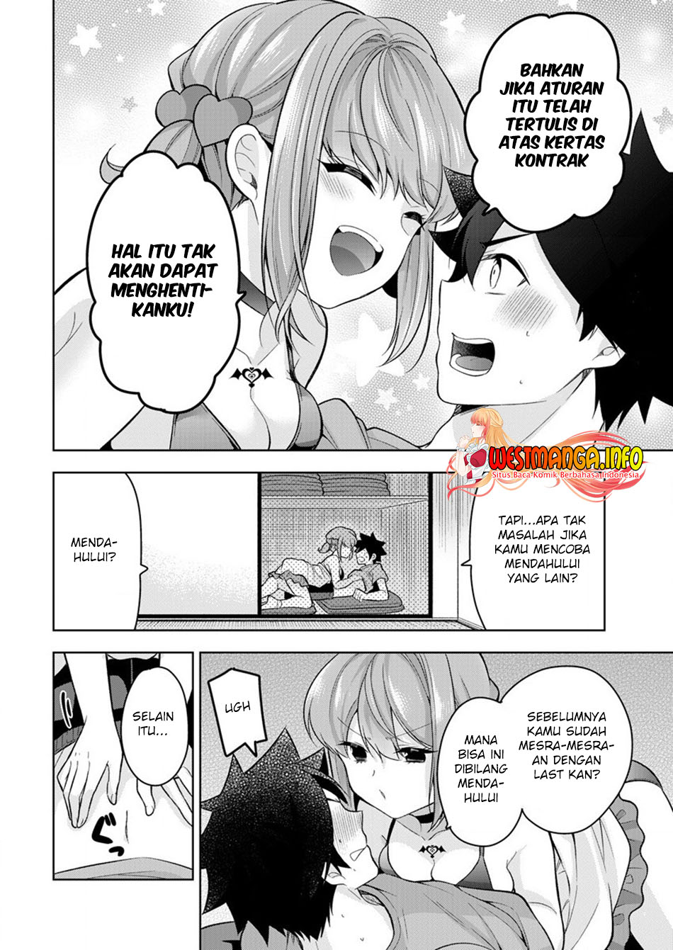 Kanojo Shoukan Shimashita Chapter 07 Bahasa Indonesia