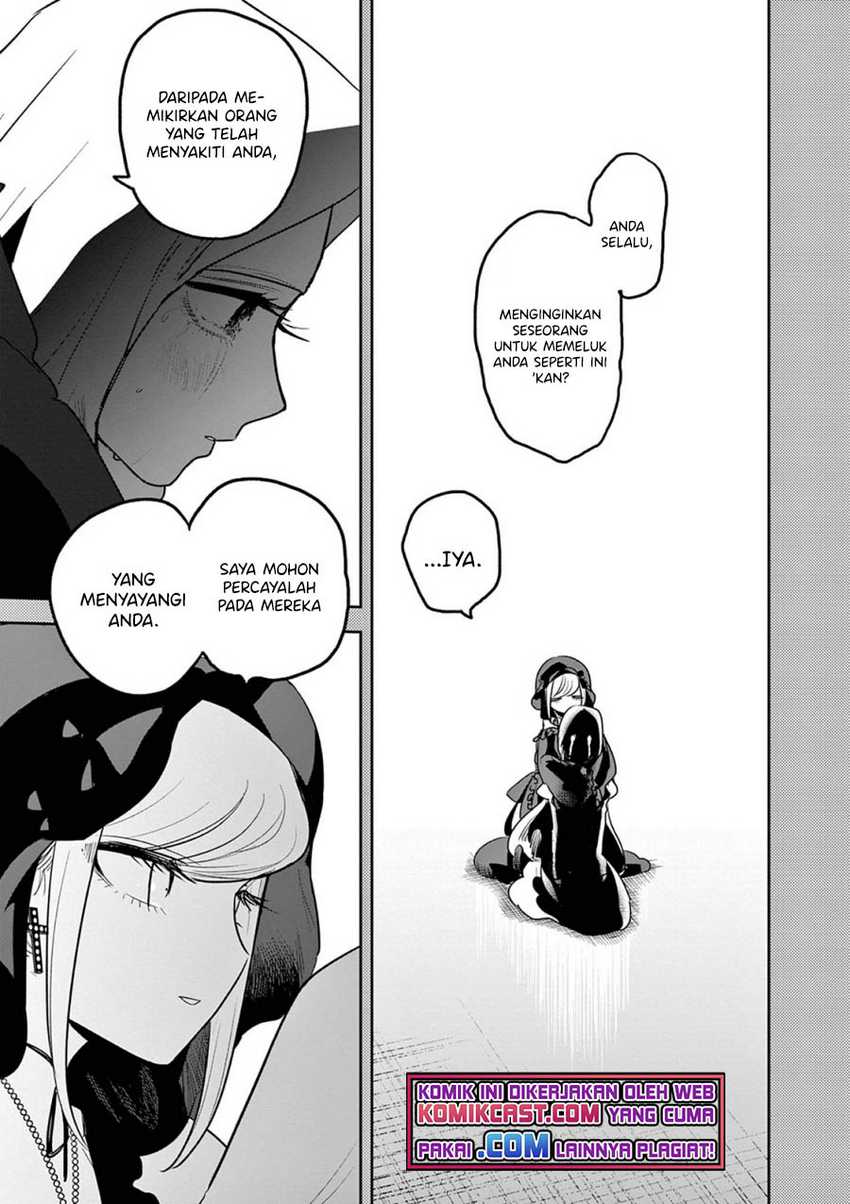 The Duke of Death and his Black Maid Chapter 209 Bahasa Indonesia