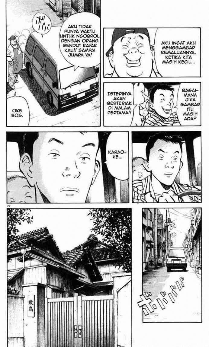 20th Century Boys Chapter 1 Bahasa Indonesia