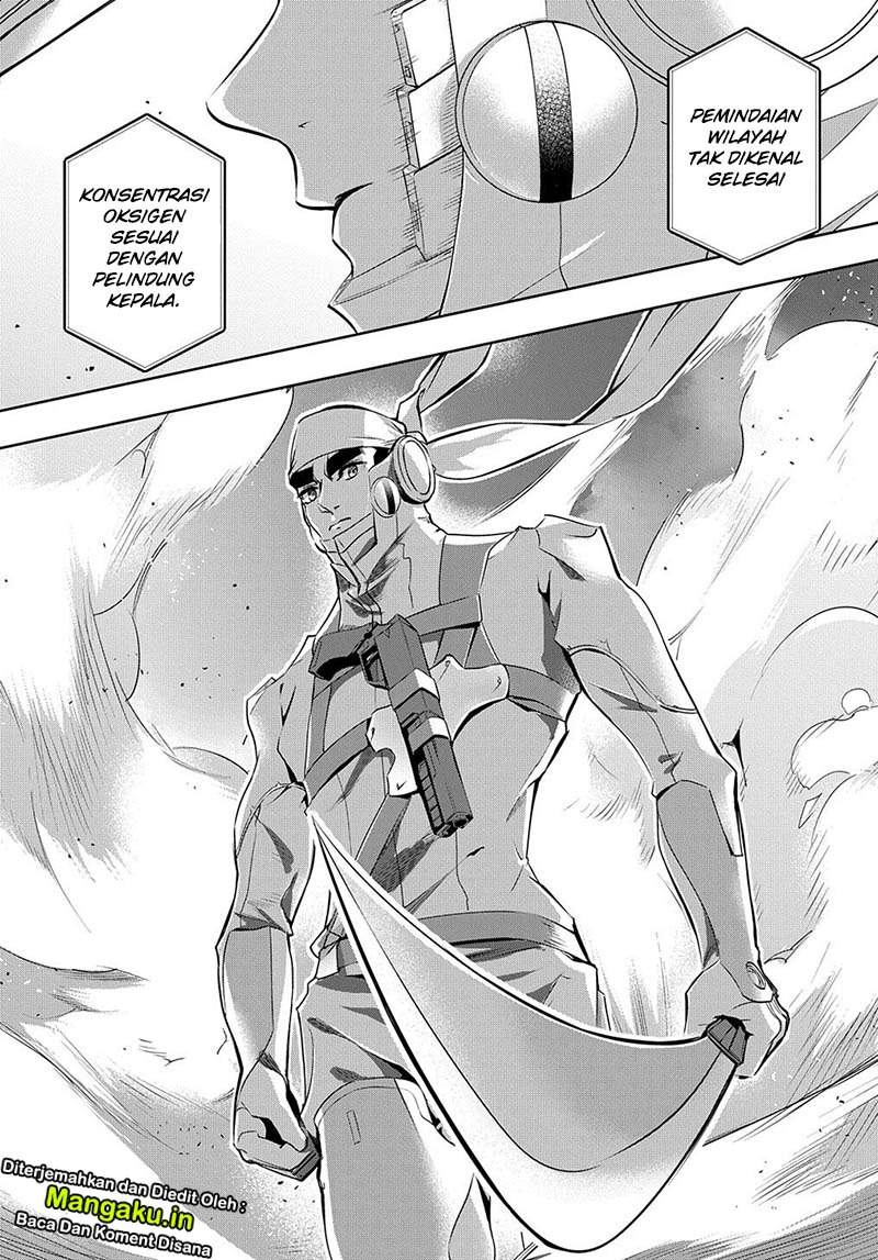 The Kingdom of Ruin Chapter 11 Bahasa Indonesia