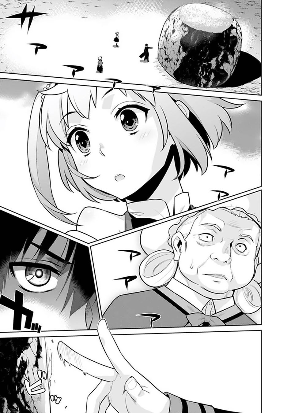 Rettou Me no Tensei Majutsushi ~ Shiitage Rareta Saikyou no Minashigo ga Isekai de Musou Suru Chapter 21 Bahasa Indonesia