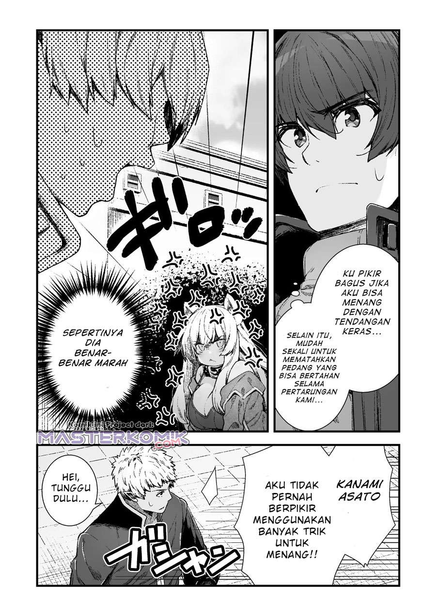 The Another World Demon King’s Successor Chapter 04 Bahasa Indonesia