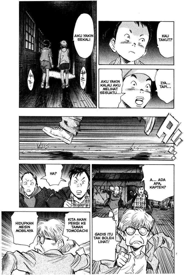 20th Century Boys Chapter 87 Bahasa Indonesia