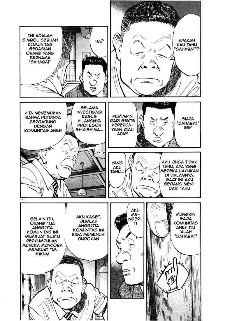 20th Century Boys Chapter 13 Bahasa Indonesia