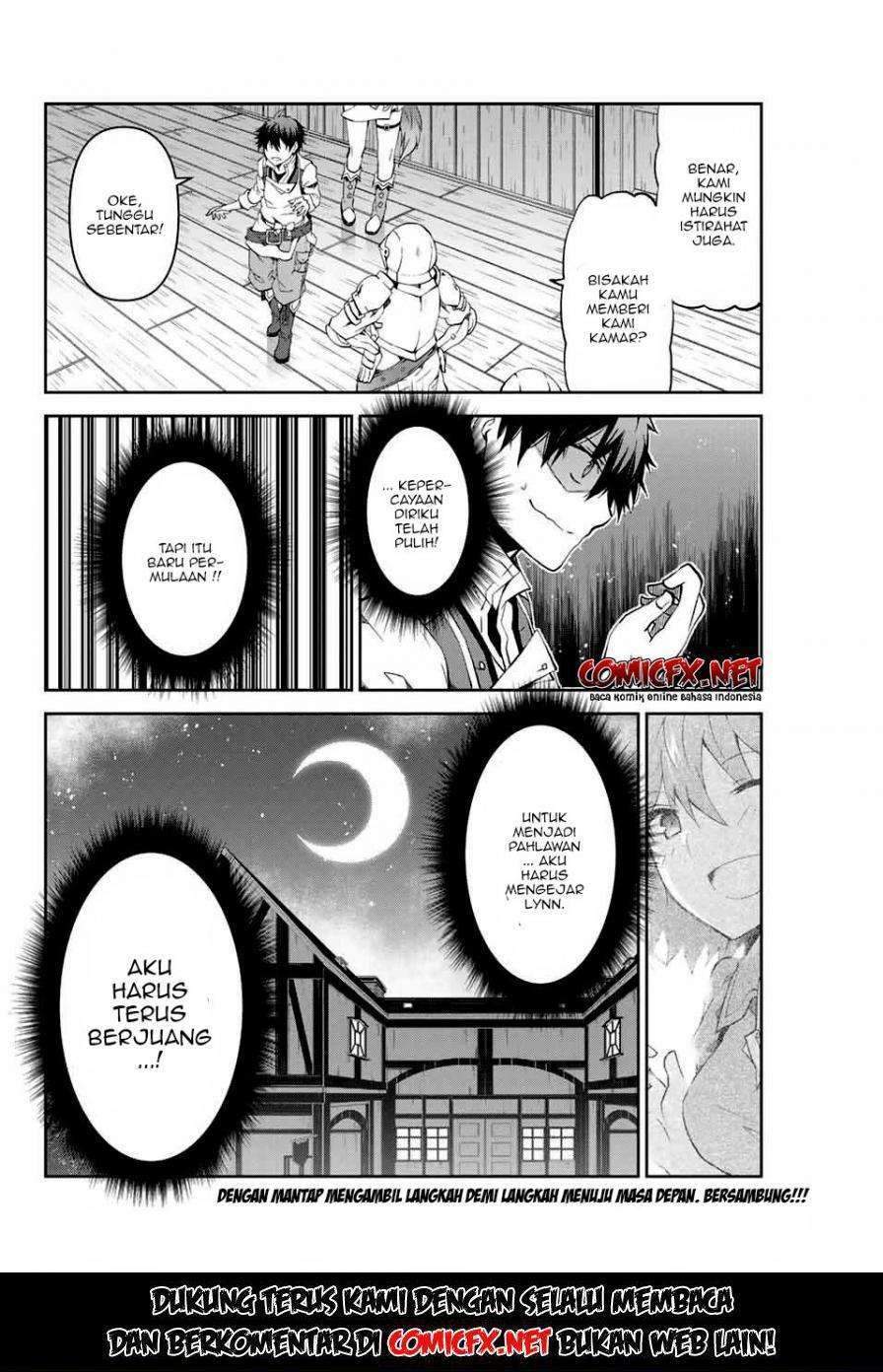 The Weakest Occupation “Blacksmith,” but It’s Actually the Strongest Chapter 05 Bahasa Indonesia