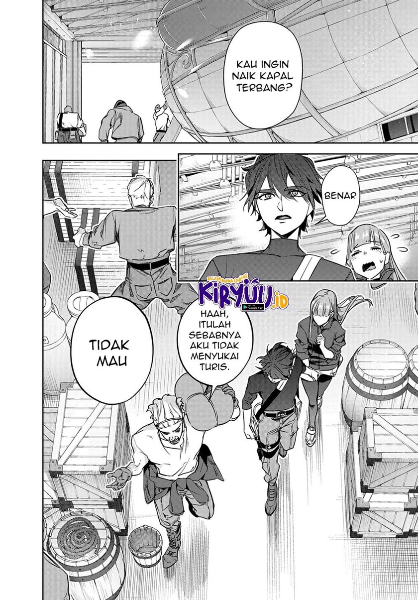 The Kingdom of Ruin Chapter 36 Bahasa Indonesia