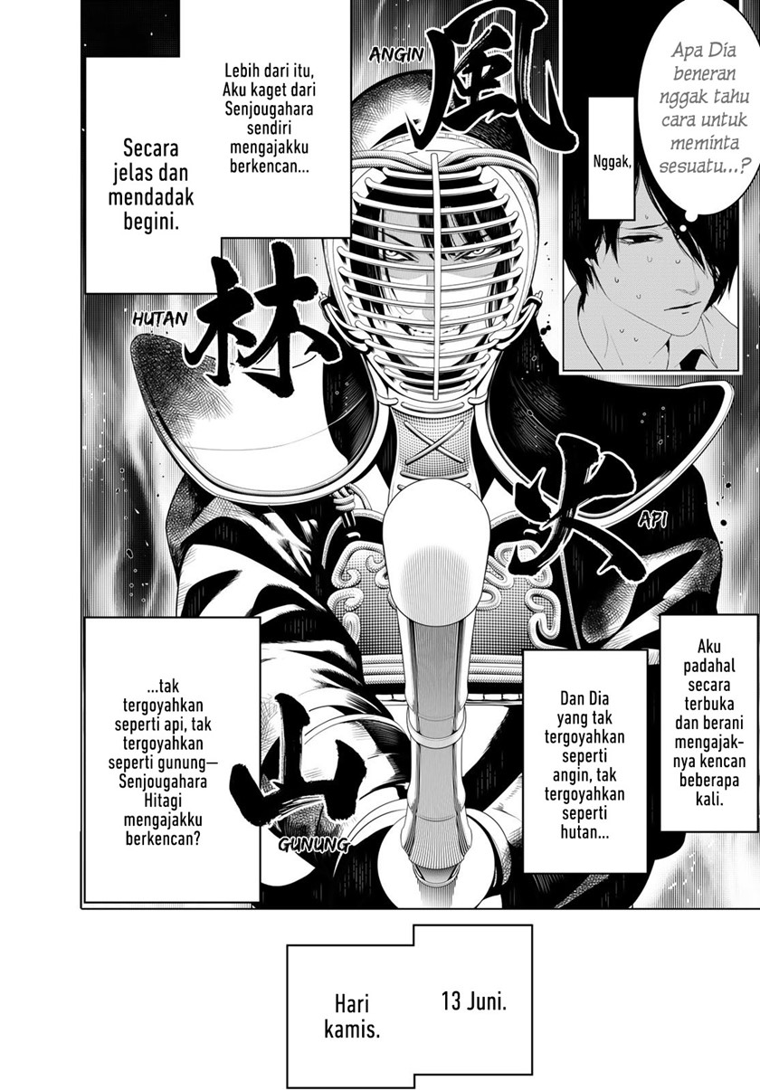 Bakemonogatari Chapter 126 Bahasa Indonesia