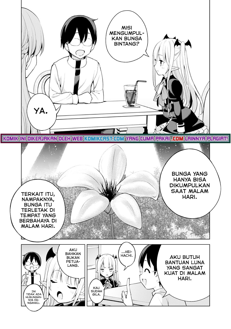 Gacha wo Mawashite Nakama wo Fuyasu Saikyou no Bishoujo Gundan wo Tsukuriagero Chapter 37 Bahasa Indonesia