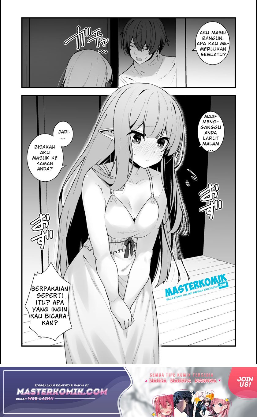 The Another World Demon King’s Successor Chapter 02 Bahasa Indonesia