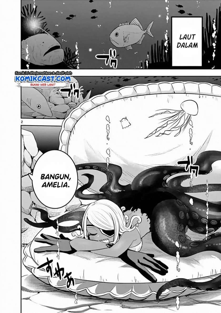 The Duke of Death and his Black Maid Chapter 112 Bahasa Indonesia