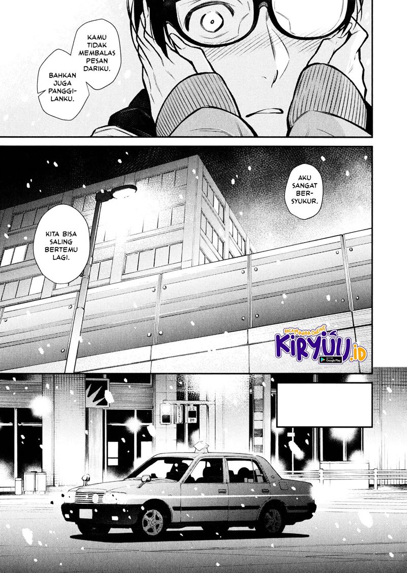 Yancha Gal no Anjou-san Chapter 66 Bahasa Indonesia