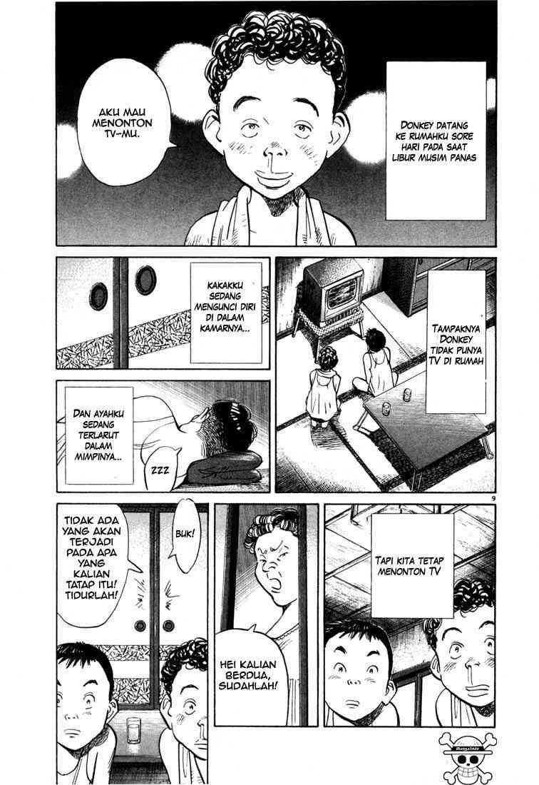 20th Century Boys Chapter 6 Bahasa Indonesia