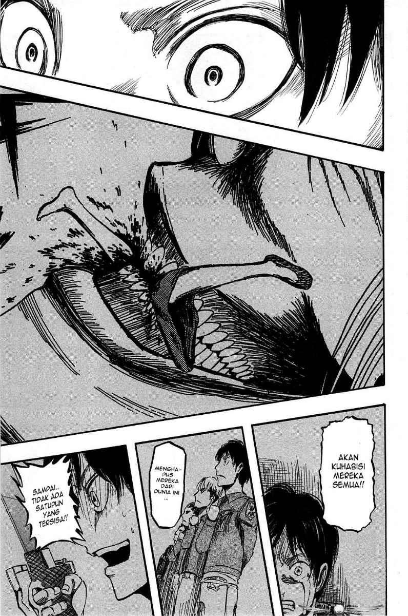 Shingeki no Kyojin Chapter 3 Bahasa Indonesia