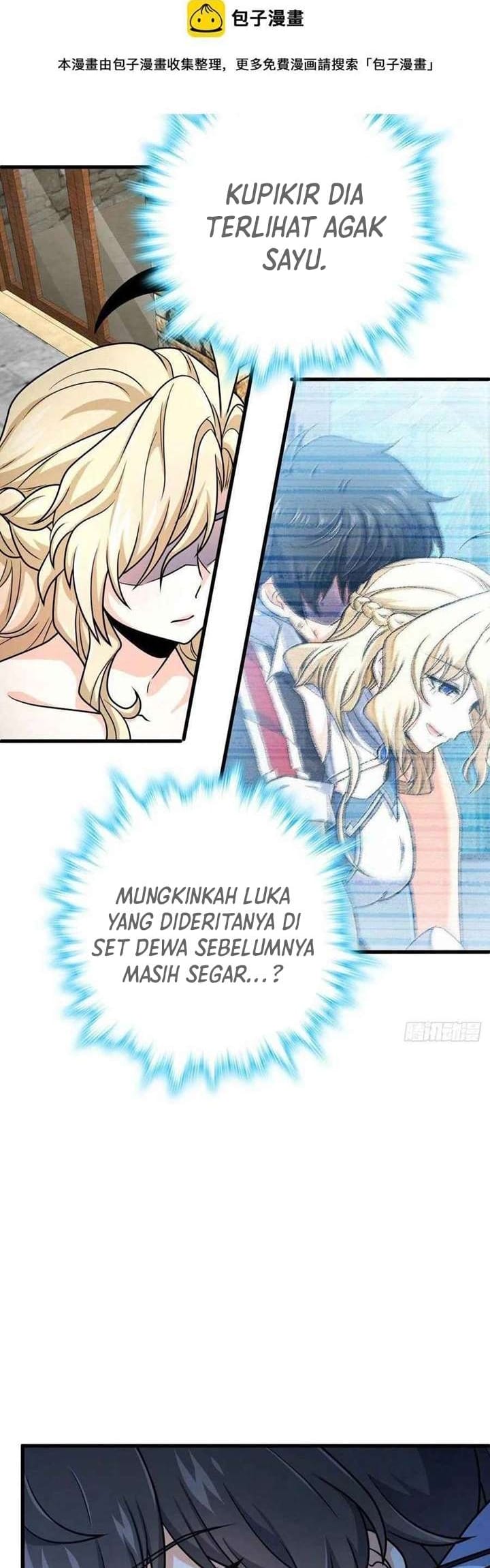Spare Me, Great Lord! Chapter 356 Bahasa Indonesia