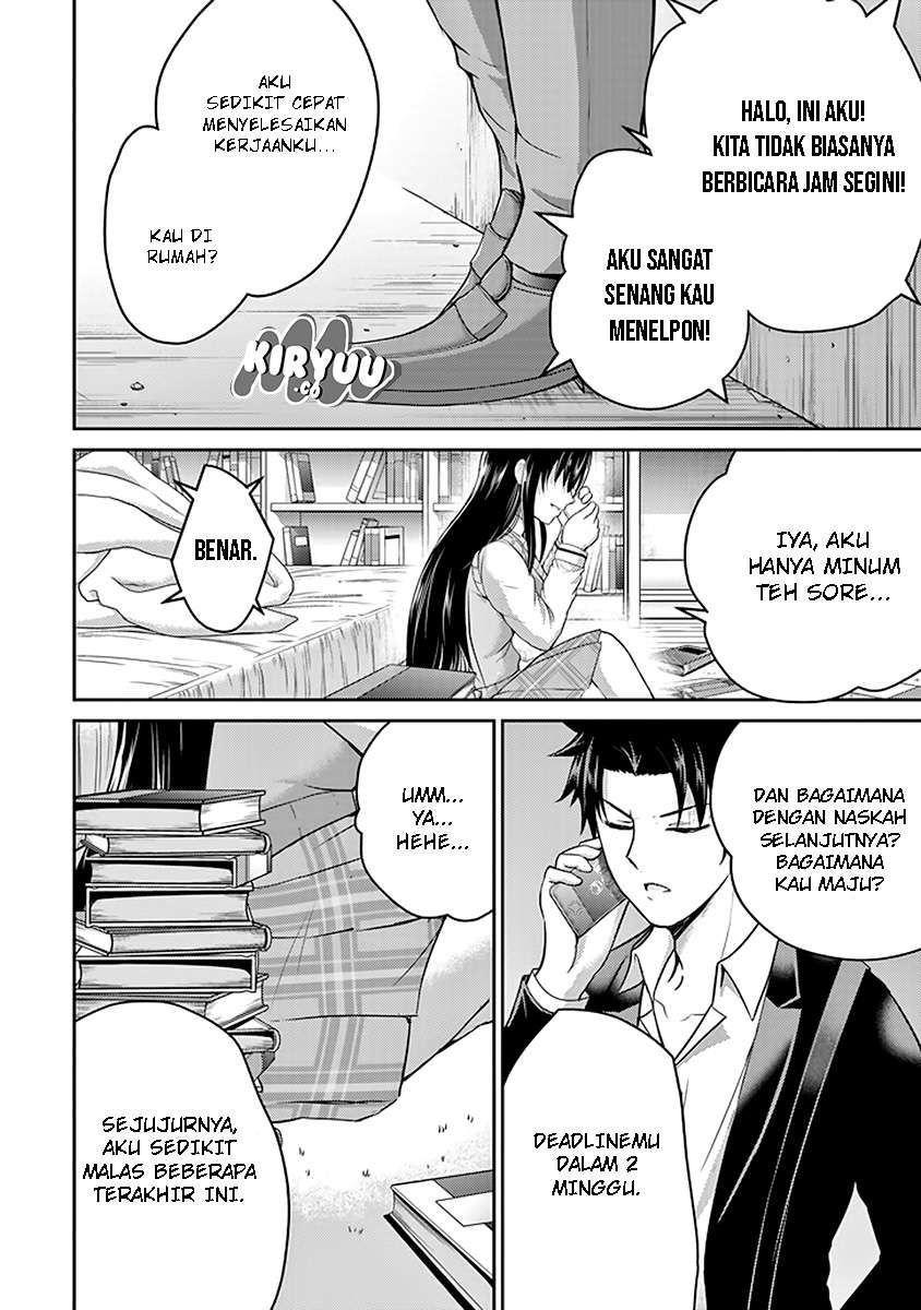 29 to JK Chapter 18 Bahasa Indonesia