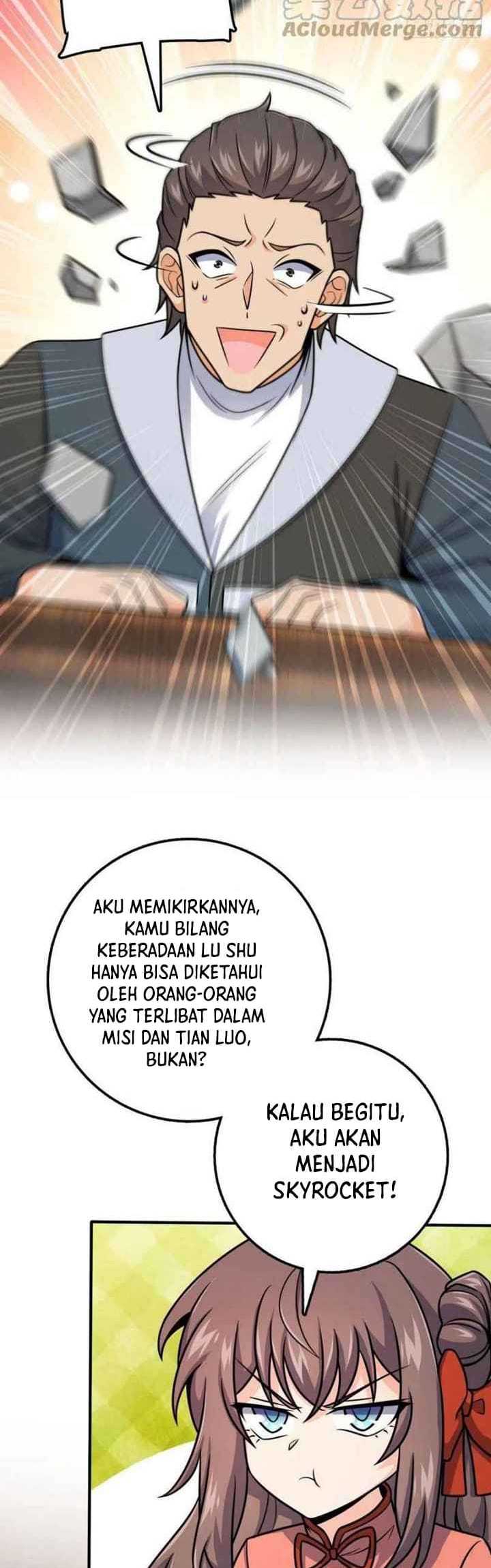 Spare Me, Great Lord! Chapter 352 Bahasa Indonesia