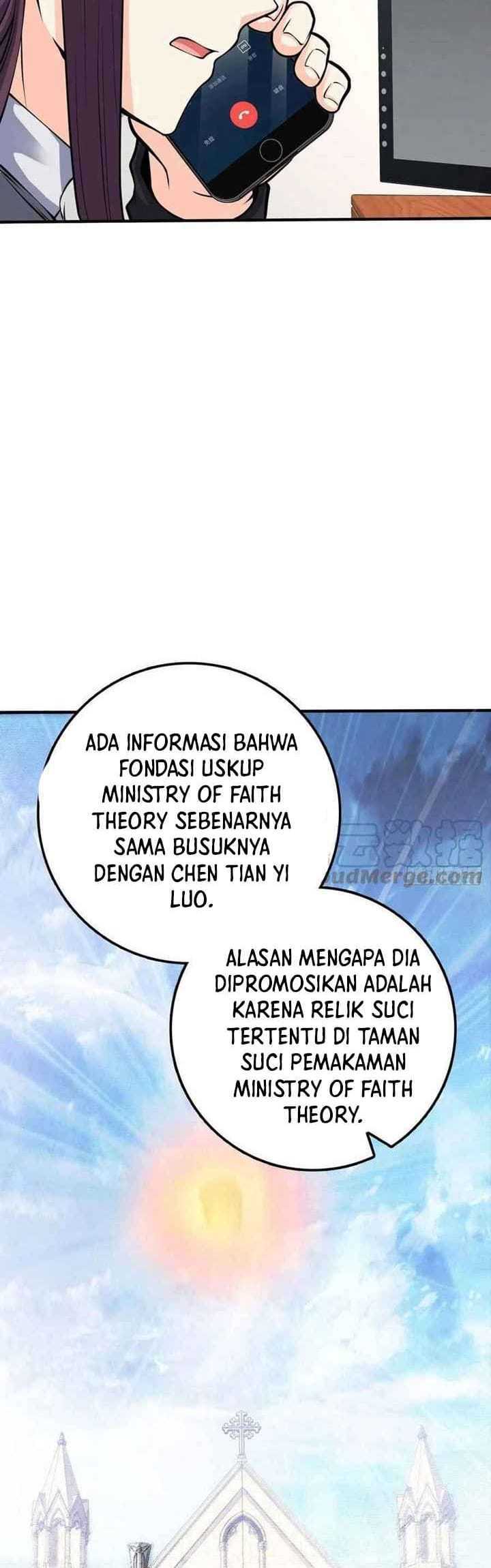 Spare Me, Great Lord! Chapter 353 Bahasa Indonesia