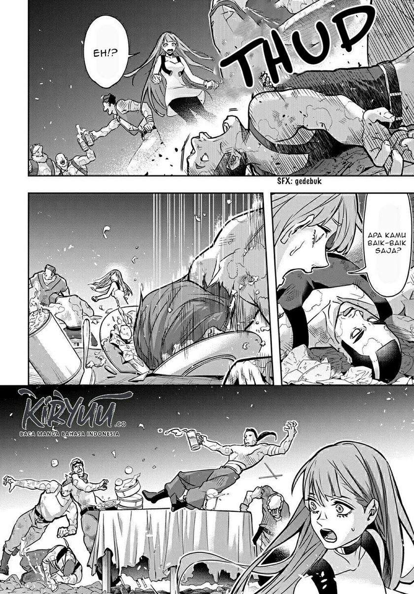 The Kingdom of Ruin Chapter 19 Bahasa Indonesia