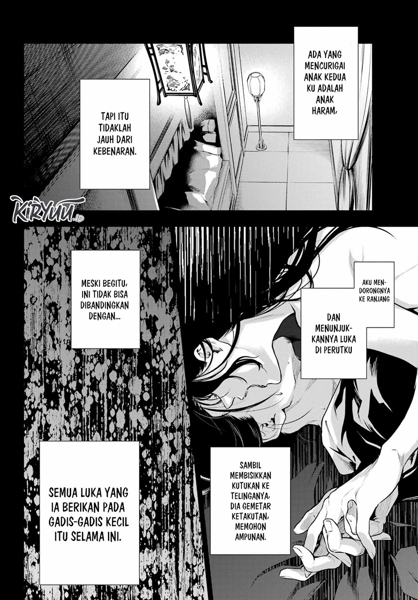 Kusuriya no Hitorigoto Chapter 58 Bahasa Indonesia