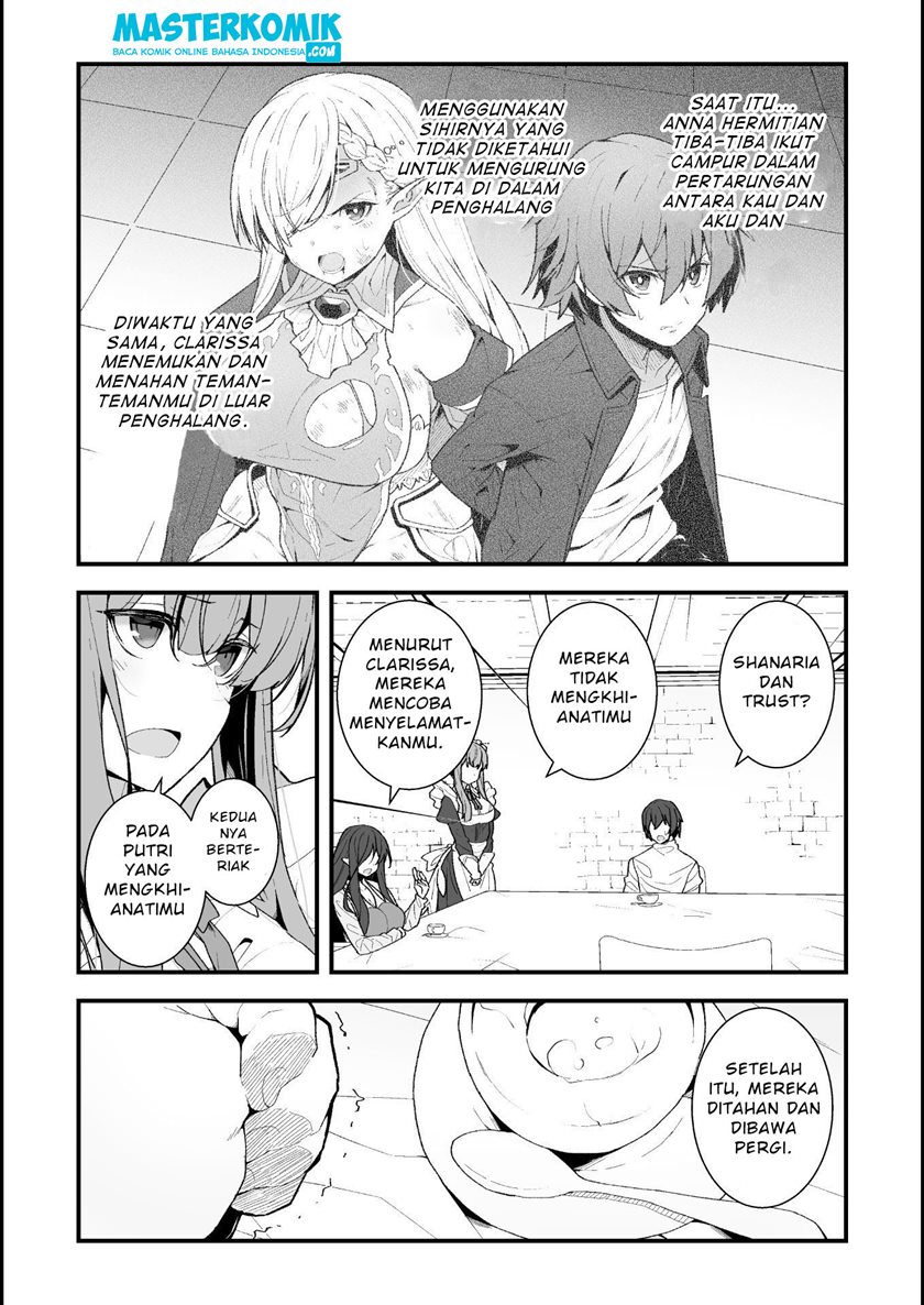 The Another World Demon King’s Successor Chapter 02 Bahasa Indonesia