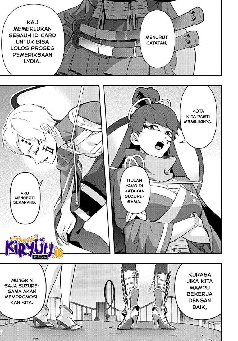 The Kingdom of Ruin Chapter 25 Bahasa Indonesia